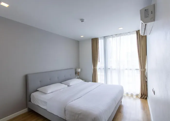United Residence Ekamai Bangkok