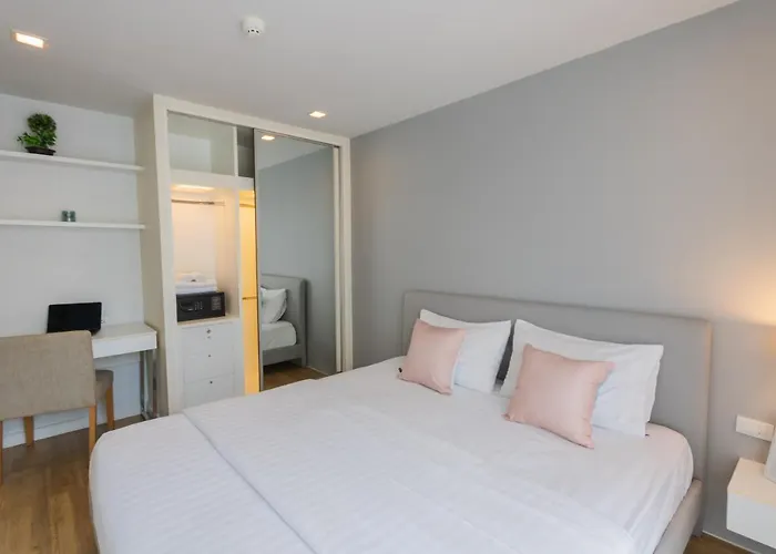United Residence Ekamai Bangkok